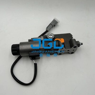Partes de escavadeiras 244-4120 Válvula de controlo da bomba de ventilador 345D 349D Partes do motor
