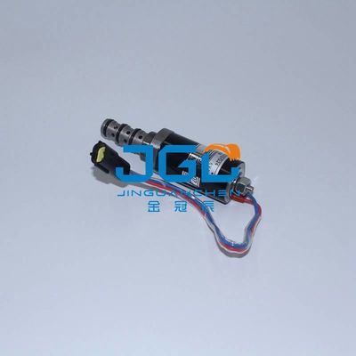 SY135 335 Acessórios para escavadeiras KWE5K-20 G24D07 SKX5 G24-208 Válvula solenoide de bloqueio de proteção