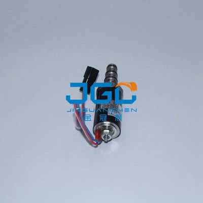 SY135 335 Acessórios para escavadeiras KWE5K-20 G24D07 SKX5 G24-208 Válvula solenoide de bloqueio de proteção