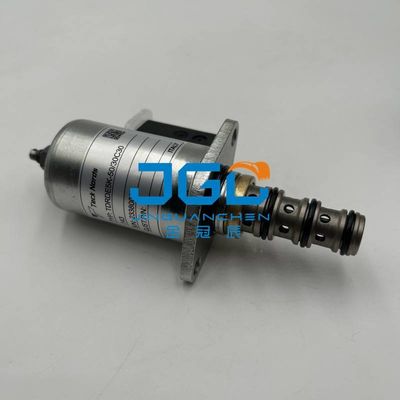 Máquina escavadora Accessories da válvula de solenoide 30C30-143 de SY305 SY335 K5V160 K3V260