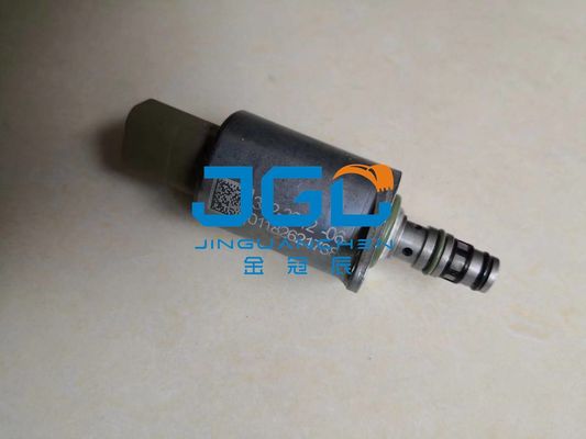 Válvula de solenoide proporcional 362-3212 da válvula E303 E304 E305 de Hydraulic Pump Solenoid da máquina escavadora