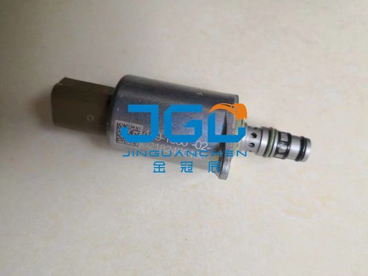 Acessórios da maquinaria de construção da válvula de solenoide da máquina escavadora 449-1636