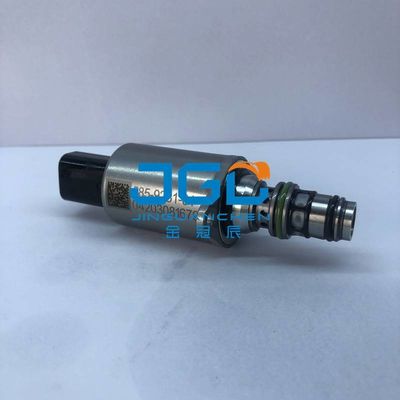 E320GC Válvula solenoide de escavadeira 585-9230 585-9231 Partes de máquinas de construção