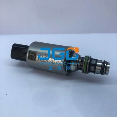 E312GC E320GC E336GC válvula solenoide 611-6430 para acessórios de escavadeiras