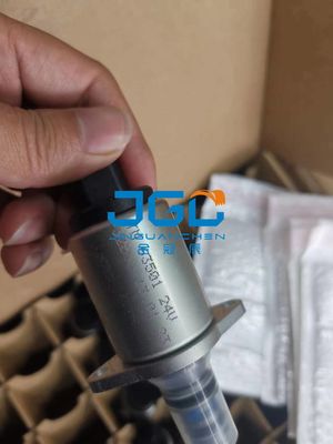 Excavadora TM63501 Válvula solenoide 24 V Partes de máquinas de construção