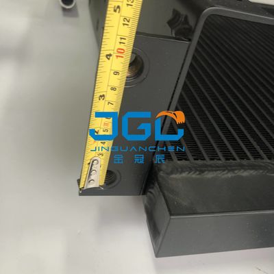 Peças mecânicas do radiador 4218256 do óleo hidráulico de Accessories EX100-1 da máquina escavadora