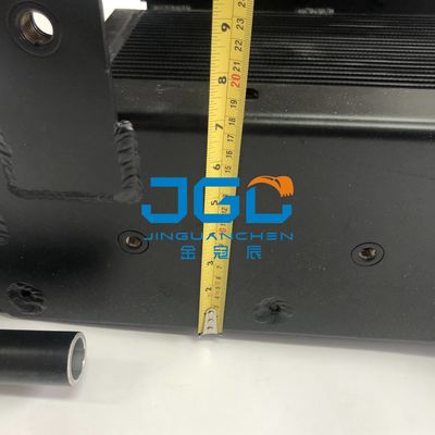 Peças mecânicas do radiador 4218256 do óleo hidráulico de Accessories EX100-1 da máquina escavadora