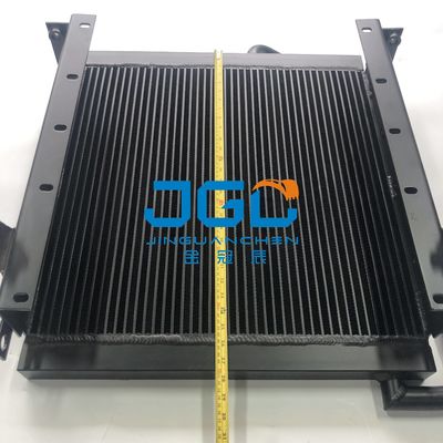 Peças mecânicas do radiador 4218256 do óleo hidráulico de Accessories EX100-1 da máquina escavadora