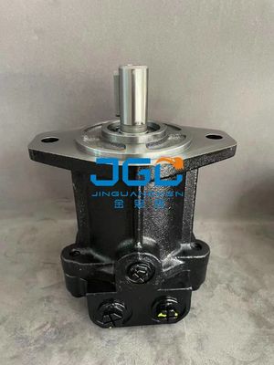 SY485 Peças de escavadeira Motor de ventilador MSF-23 Peças de máquinas de engenharia