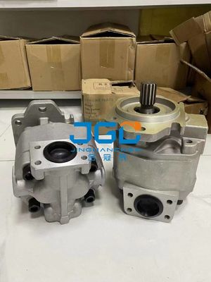 705-22-40110 Carregador WA500 HM400 Bomba de engrenagem Partes de máquinas de construção