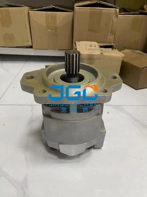 705-22-40110 Carregador WA500 HM400 Bomba de engrenagem Partes de máquinas de construção