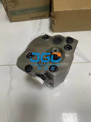 Máquina escavadora Parts da bomba de engrenagem DX55 das peças de maquinaria AP2D28 da construção 60