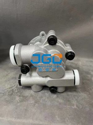 K3V63DT Bomba de engrenagem SK200-3 SK200-5 Acessórios de escavadeiras Partes mecânicas