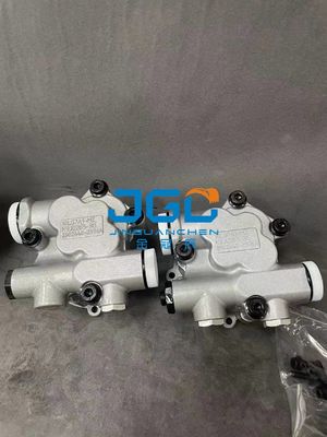 K3V63DT Bomba de engrenagem SK200-3 SK200-5 Acessórios de escavadeiras Partes mecânicas