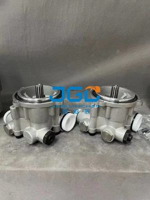 K3V63DT Bomba de engrenagem SK200-3 SK200-5 Acessórios de escavadeiras Partes mecânicas