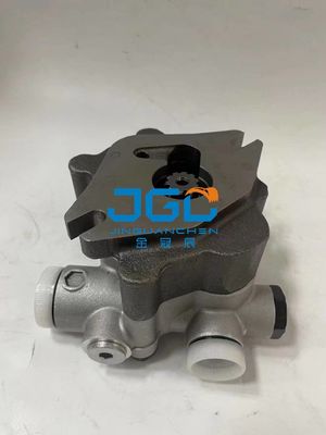 Excavadora PVC90R Partes de máquinas de construção LG907 908 EC80 SK75 Bomba de engrenagem