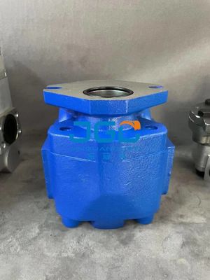 Excavadora UCH0125R9469 Partes mecânicas PC75UU-2 75UD-2 Bomba de engrenagem