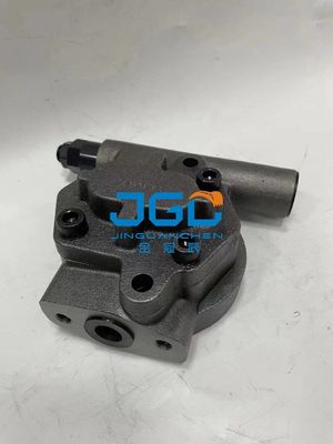 PC60-5 60-6 120-6 200-6 300-6 Bomba de engrenagem 704-24-24420 Acessórios para escavadeiras