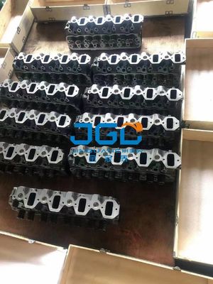 Conjunto ME997799 de cabeça de cilindro de Engine Parts 4D34 da máquina escavadora que projeta as peças de maquinaria