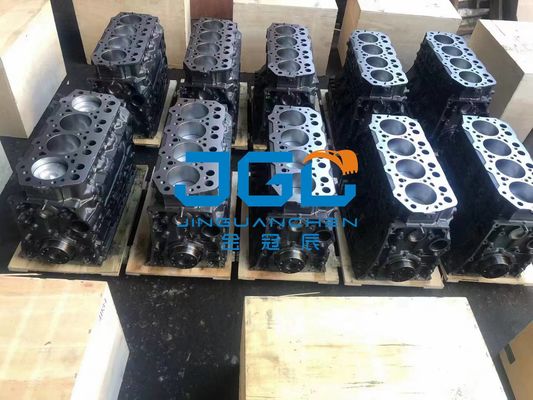 Conjunto ME997799 de cabeça de cilindro de Engine Parts 4D34 da máquina escavadora que projeta as peças de maquinaria