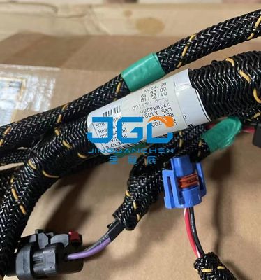 E320D Acessórios de escavadeiras C6.4 Armadilha do motor 520-7000 Partes de máquinas de construção