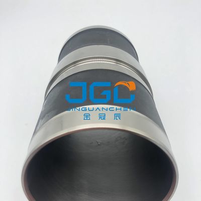 Excavadora 6CT Motor cilindro liner 3948095 Partes mecânicas