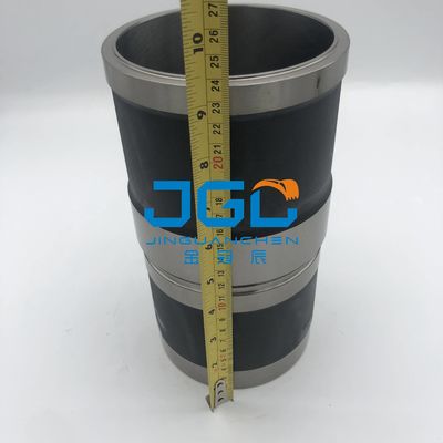 Excavadora 6CT Motor cilindro liner 3948095 Partes mecânicas
