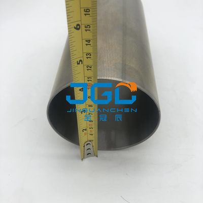 peças mecânicas de Engine Cylinder Liner da máquina escavadora 6D102 6736-29-2140