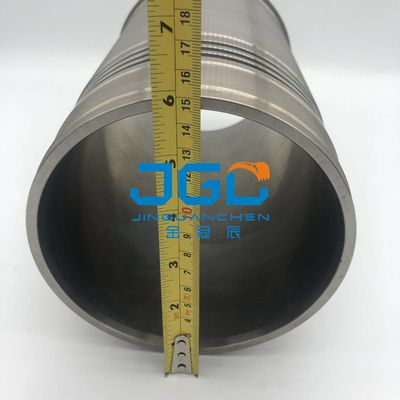 forro do cilindro do motor de Engine Parts 3406 da máquina escavadora 2W6000 mecânico
