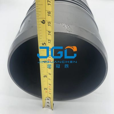 Excavadora 184400 Motor cilindro liner Peças mecânicas NH220