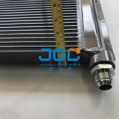 Refrigerador de óleo PC40-8 hidráulico mecânico para a máquina escavadora Parts 20T-03-71511