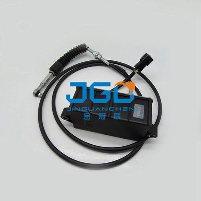 B220502000001 Partes de motores de escavadeiras AC2000 SY365-8 Motor de aceleração