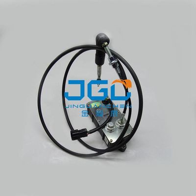 B220502000001 Partes de motores de escavadeiras AC2000 SY365-8 Motor de aceleração