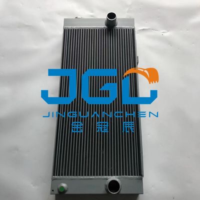 Máquina escavadora Parts do tanque de água da placa das peças de maquinaria JCB220 da construção