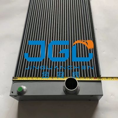 Máquina escavadora Parts do tanque de água da placa das peças de maquinaria JCB220 da construção