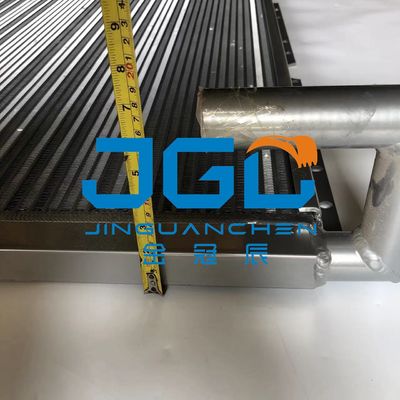 Peças de maquinaria da construção do radiador do óleo hidráulico de Accessories SK230-6E da máquina escavadora