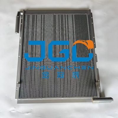 Peças de maquinaria da construção do radiador do óleo hidráulico de Accessories SK230-6E da máquina escavadora