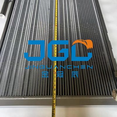 Peças de maquinaria da construção do radiador do óleo hidráulico de Accessories SK230-6E da máquina escavadora