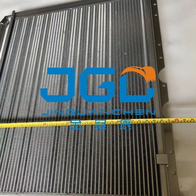 Peças de maquinaria da construção do radiador do óleo hidráulico de Accessories SK230-6E da máquina escavadora