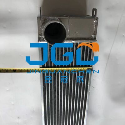 Máquina escavadora Construction Machinery Parts de PC240-8 MO Diesel Engine Intercooler 206-03-24170