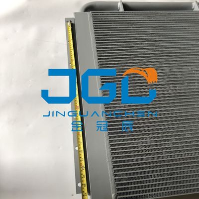 Partes de escavadeiras DH220-3 Radiadores de óleo hidráulico