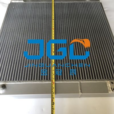 Partes de escavadeiras LG220 Radiador de óleo hidráulico Partes mecânicas