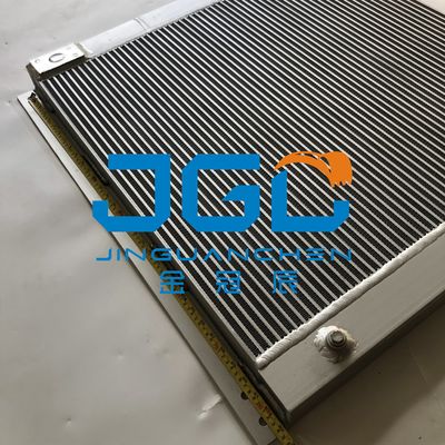 Partes de escavadeiras LG220 Radiador de óleo hidráulico Partes mecânicas