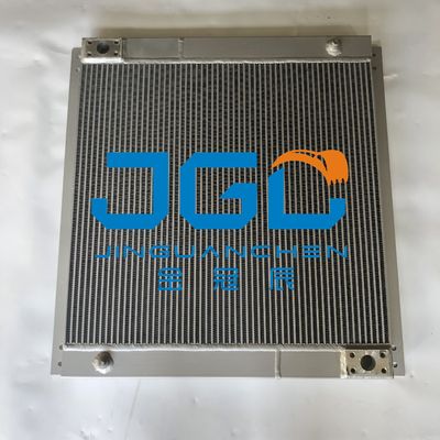 Partes de escavadeiras LG220 Radiador de óleo hidráulico Partes mecânicas