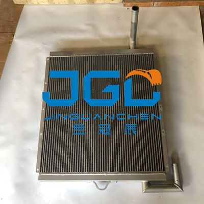 Acessórios de escavadeiras EX220-1 Radiador hidráulico de óleo 4206092 Partes mecânicas