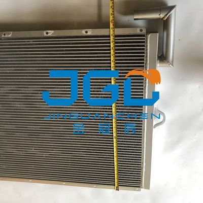 Acessórios de escavadeiras EX220-1 Radiador hidráulico de óleo 4206092 Partes mecânicas