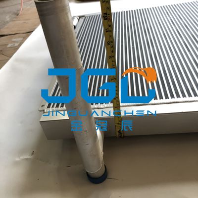 Acessórios de escavadeiras EX220-1 Radiador hidráulico de óleo 4206092 Partes mecânicas