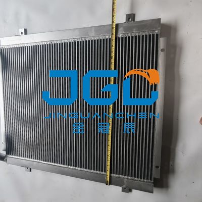 Acessórios de escavadeiras SK200-6E Radiador hidráulico de óleo YN05P00035S002 Partes mecânicas