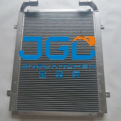 Acessórios de escavadeiras SK200-6E Radiador hidráulico de óleo YN05P00035S002 Partes mecânicas
