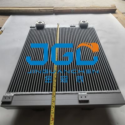 EC135B EC140B Radiador de óleo hidráulico VOE14507937 Acessórios de escavadeiras
